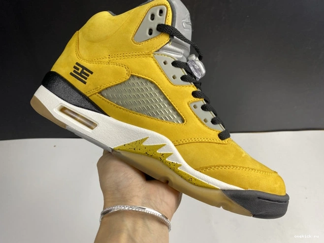 Chep Onekick T23 5 Retro Air Tokyo Jordan 454783-701 0703